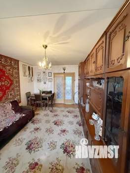 3-к квартира, вторичка, 62м2, 3/5 этаж