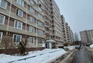 1-к квартира, вторичка, 33м2, 2/10 этаж