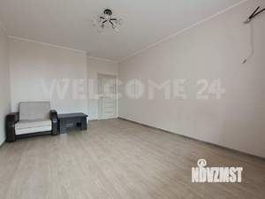 1-к квартира, вторичка, 42м2, 10/12 этаж