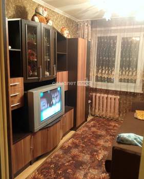 2-к квартира, вторичка, 43м2, 14/14 этаж