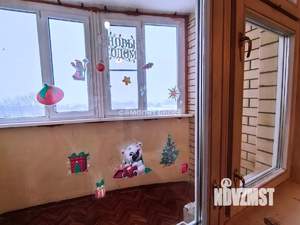 1-к квартира, вторичка, 43м2, 6/14 этаж