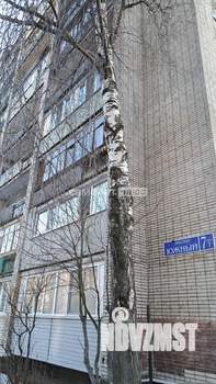 1-к квартира, вторичка, 32м2, 9/9 этаж