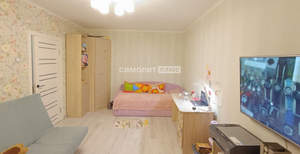 1-к квартира, вторичка, 38м2, 8/16 этаж