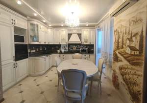 3-к квартира, вторичка, 117м2, 13/15 этаж