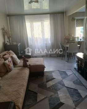 3-к квартира, вторичка, 60м2, 4/5 этаж