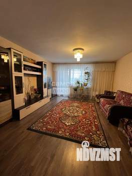 3-к квартира, вторичка, 84м2, 6/9 этаж