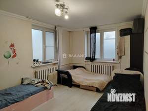 1-к квартира, вторичка, 31м2, 1/2 этаж