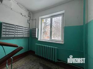 1-к квартира, вторичка, 30м2, 4/5 этаж