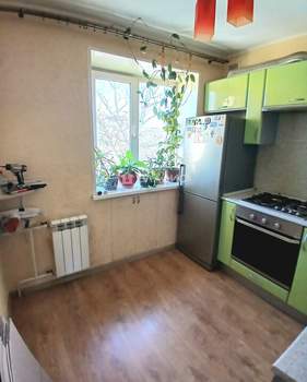 3-к квартира, вторичка, 63м2, 5/5 этаж