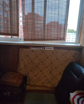 2-к квартира, вторичка, 72м2, 7/12 этаж