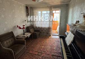 3-к квартира, вторичка, 67м2, 7/9 этаж