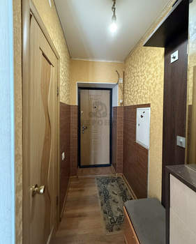 1-к квартира, вторичка, 31м2, 3/5 этаж