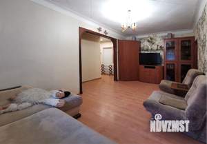 2-к квартира, вторичка, 43м2, 1/3 этаж