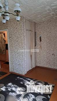 1-к квартира, вторичка, 28м2, 2/5 этаж