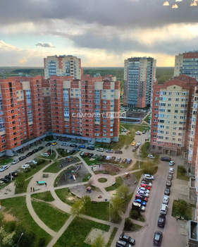 Студия квартира, вторичка, 26м2, 16/17 этаж