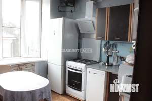 3-к квартира, вторичка, 71м2, 5/5 этаж