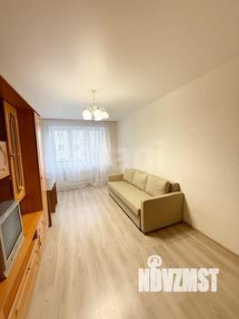 1-к квартира, вторичка, 41м2, 2/17 этаж