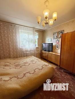 3-к квартира, вторичка, 62м2, 3/5 этаж