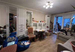 2-к квартира, вторичка, 45м2, 1/9 этаж