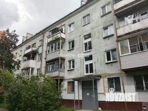 1-к квартира, вторичка, 32м2, 1/5 этаж