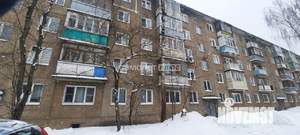 1-к квартира, вторичка, 33м2, 5/5 этаж