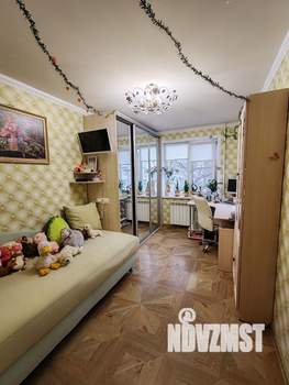 3-к квартира, вторичка, 63м2, 4/5 этаж