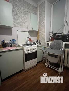 1-к квартира, вторичка, 33м2, 1/4 этаж