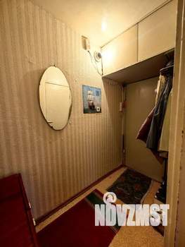 2-к квартира, вторичка, 44м2, 4/5 этаж