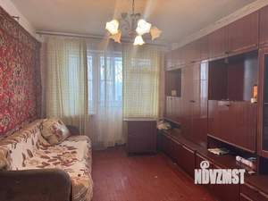 1-к квартира, вторичка, 30м2, 4/5 этаж