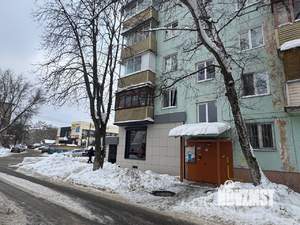 1-к квартира, вторичка, 30м2, 4/5 этаж