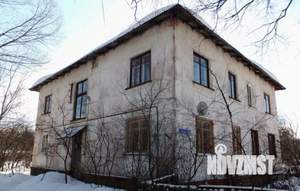 1-к квартира, вторичка, 32м2, 1/2 этаж