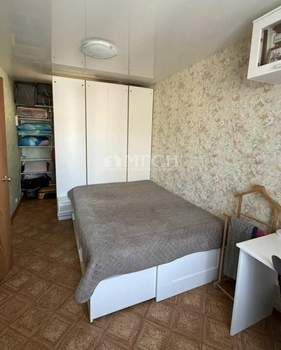 2-к квартира, вторичка, 44м2, 4/5 этаж