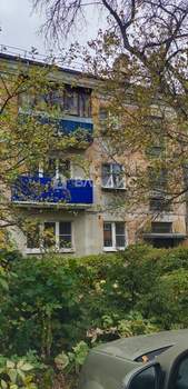 2-к квартира, вторичка, 44м2, 3/3 этаж