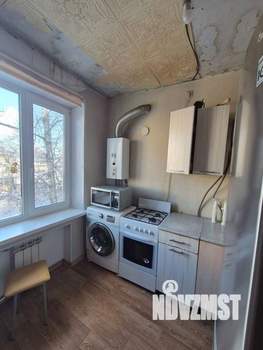 1-к квартира, вторичка, 31м2, 4/4 этаж