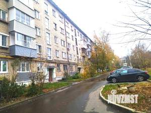 2-к квартира, вторичка, 42м2, 4/5 этаж