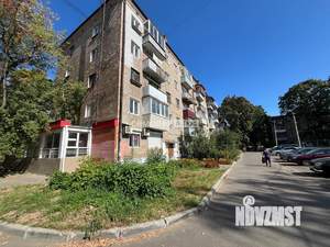1-к квартира, вторичка, 32м2, 2/5 этаж