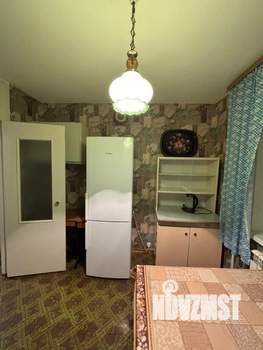 1-к квартира, вторичка, 33м2, 4/5 этаж