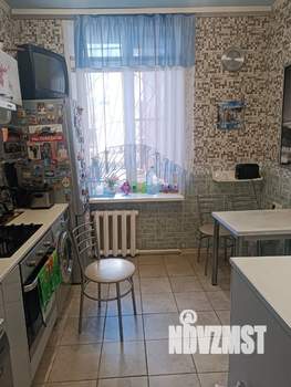 2-к квартира, вторичка, 51м2, 1/9 этаж