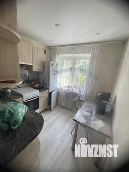 2-к квартира, вторичка, 42м2, 4/5 этаж