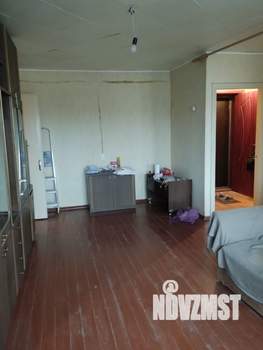 2-к квартира, вторичка, 43м2, 5/5 этаж