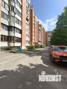 3-к квартира, вторичка, 71м2, 4/9 этаж