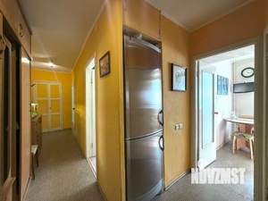 3-к квартира, вторичка, 59м2, 4/5 этаж