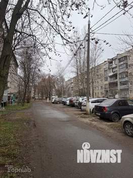 4-к квартира, вторичка, 62м2, 3/5 этаж