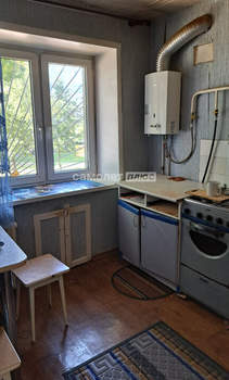 1-к квартира, вторичка, 28м2, 2/5 этаж