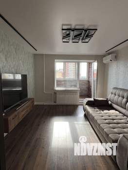 1-к квартира, вторичка, 53м2, 11/17 этаж