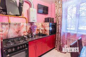 2-к квартира, вторичка, 49м2, 1/2 этаж