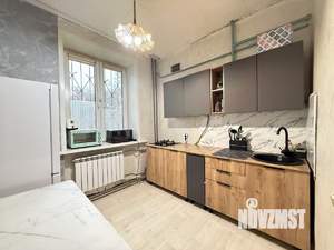 1-к квартира, вторичка, 33м2, 1/3 этаж