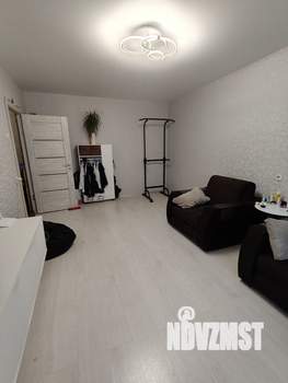 1-к квартира, вторичка, 38м2, 5/9 этаж