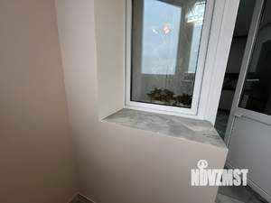 2-к квартира, вторичка, 51м2, 9/17 этаж