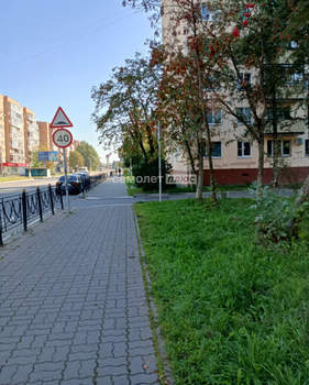 2-к квартира, вторичка, 50м2, 1/9 этаж